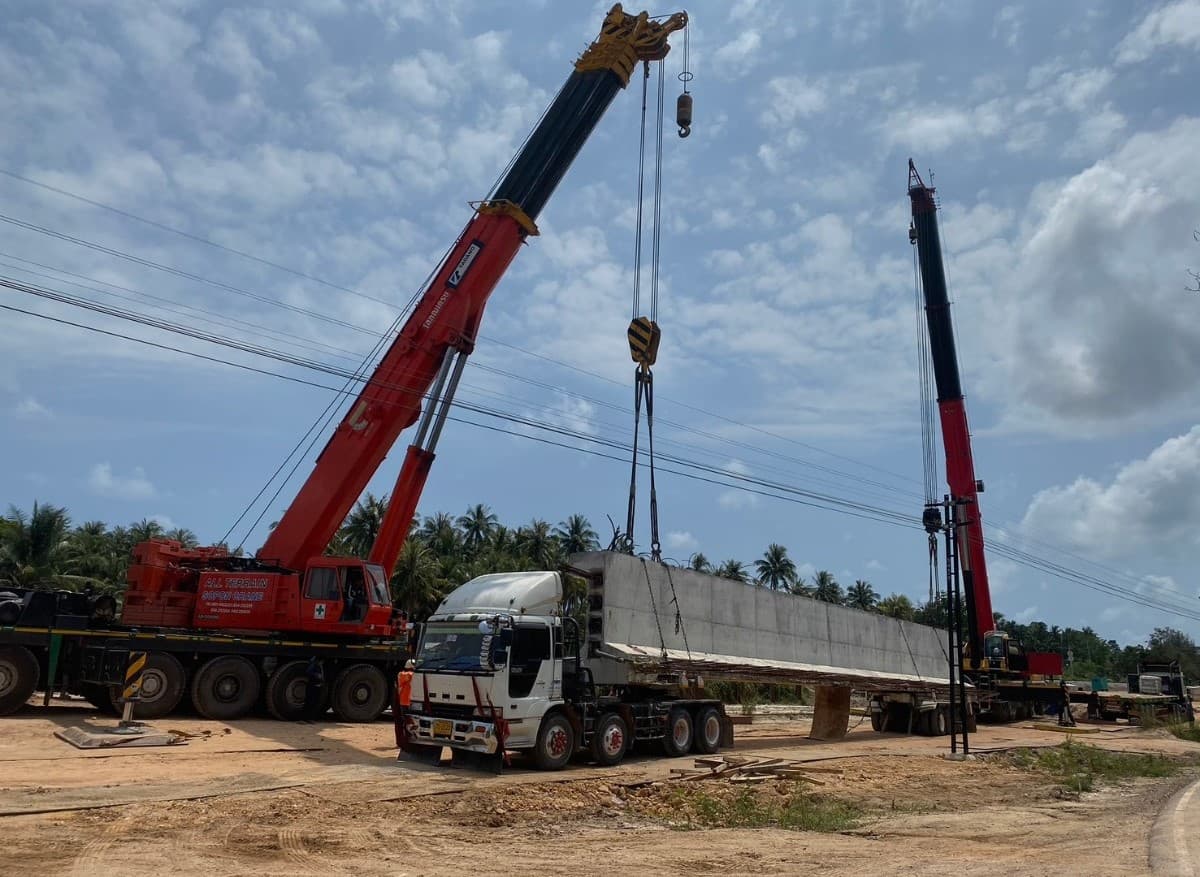 รถเครนให้เช่า